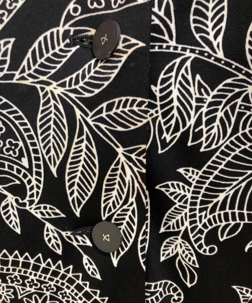 LEONARD（レオナール）LEONARD (レオナール) ジャケット ブラック サイズ:Mの古着・服飾アイテム