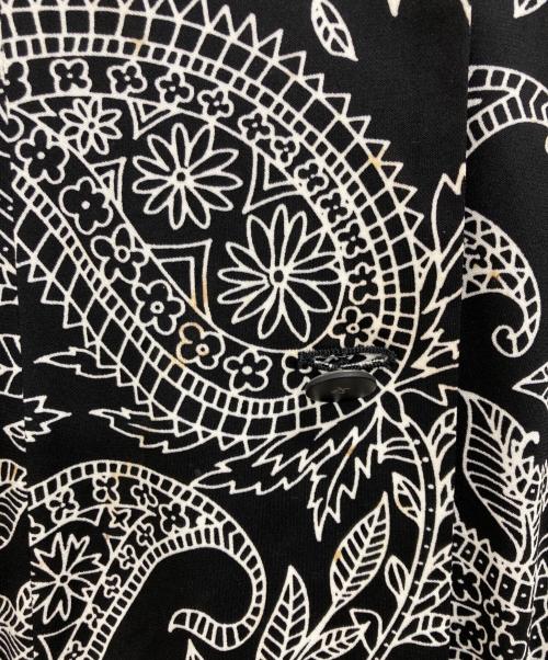 LEONARD（レオナール）LEONARD (レオナール) ジャケット ブラック サイズ:Mの古着・服飾アイテム