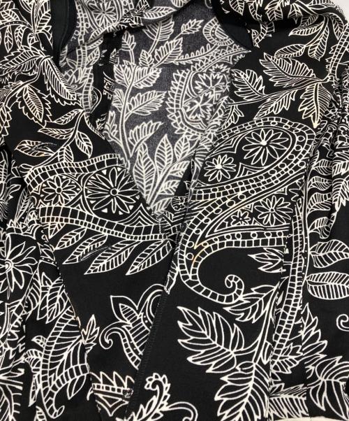 LEONARD（レオナール）LEONARD (レオナール) ジャケット ブラック サイズ:Mの古着・服飾アイテム