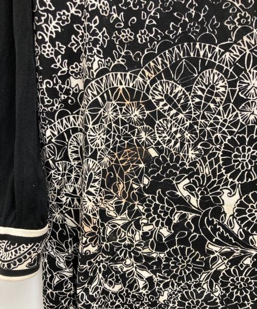 LEONARD（レオナール）LEONARD (レオナール) ブラウス ブラック サイズ:Lの古着・服飾アイテム