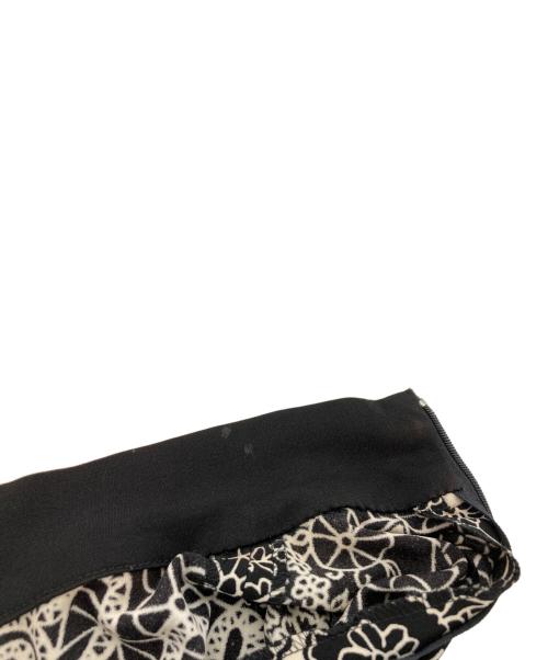 LEONARD（レオナール）LEONARD (レオナール) ブラウス ブラック サイズ:Lの古着・服飾アイテム