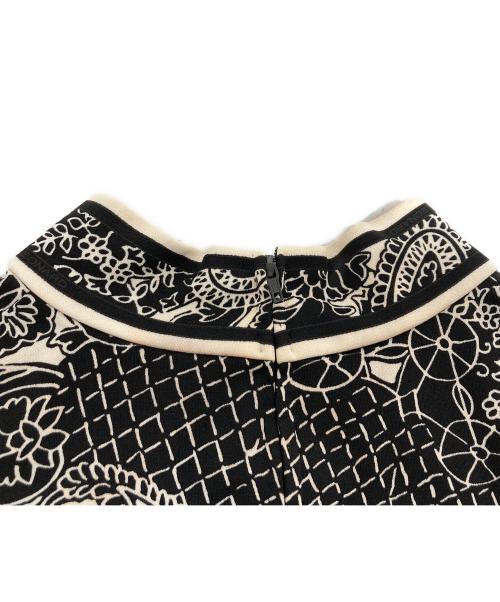 LEONARD（レオナール）LEONARD (レオナール) ブラウス ブラック サイズ:Lの古着・服飾アイテム