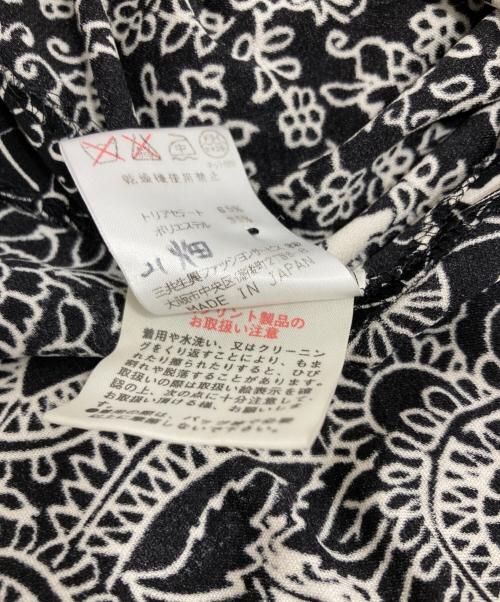 LEONARD（レオナール）LEONARD (レオナール) ブラウス ブラック サイズ:Lの古着・服飾アイテム