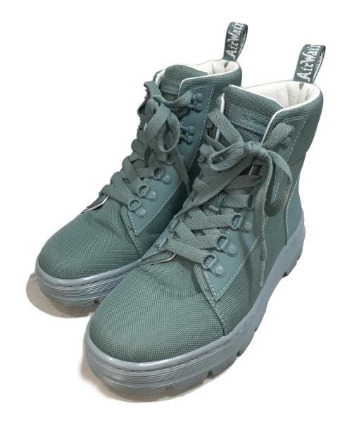 Dr.Martens（ドクターマーチン）Dr.Martens (ドクターマーチン) COMBS W スカイブルー サイズ:UK6の古着・服飾アイテム