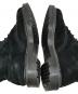中古・古着 Dr.Martens (ドクターマーチン) スウェードブーツ ブラック サイズ:UK6：16000円