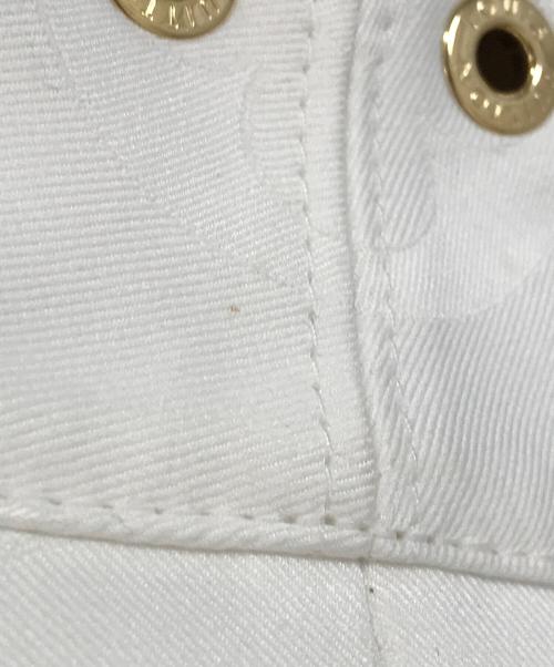 LOUIS VUITTON（ルイ ヴィトン）LOUIS VUITTON (ルイ ヴィトン) デイリーグラムバケットハット ベージュ サイズ:-の古着・服飾アイテム