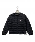 DANTONダントン）の古着「ダウンジャケット」｜ブラック