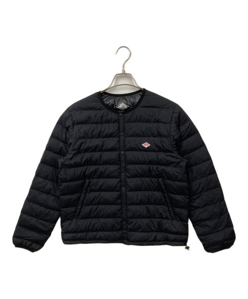 DANTON（ダントン）DANTON (ダントン) ダウンジャケット ブラック サイズ:Mの古着・服飾アイテム