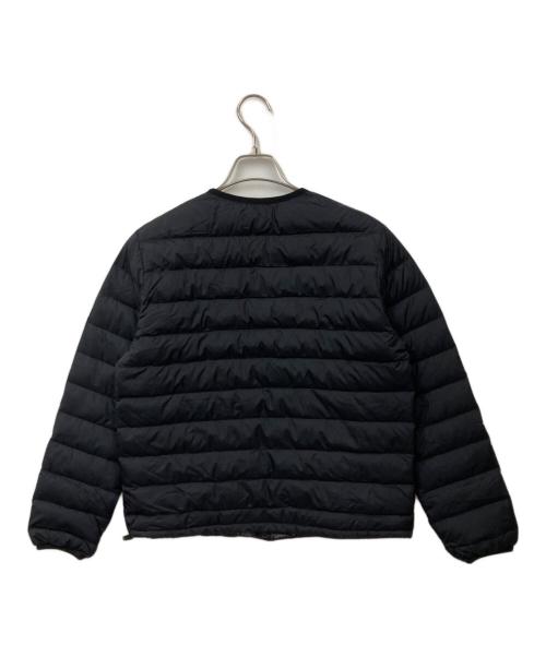 DANTON（ダントン）DANTON (ダントン) ダウンジャケット ブラック サイズ:Mの古着・服飾アイテム