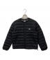 DANTON（ダントン）の古着「ダウンジャケット」｜ブラック