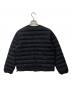 DANTON (ダントン) ダウンジャケット ブラック サイズ:M：12000円