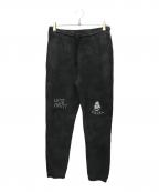 DIESELディーゼル）の古着「スウェットパンツ」｜グレー