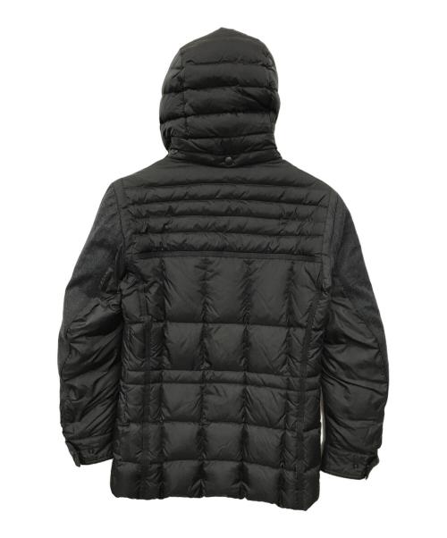 MONCLER（モンクレール）MONCLER (モンクレール) ダウンジャケット グレーの古着・服飾アイテム