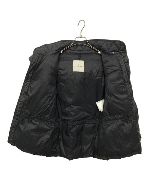 MONCLER（モンクレール）MONCLER (モンクレール) ダウンジャケット グレーの古着・服飾アイテム