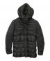 MONCLER（モンクレール）の古着「ダウンジャケット」｜グレー