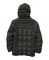 MONCLER (モンクレール) ダウンジャケット グレー：55000円