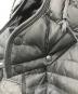 中古・古着 MONCLER (モンクレール) ダウンジャケット グレー：55000円