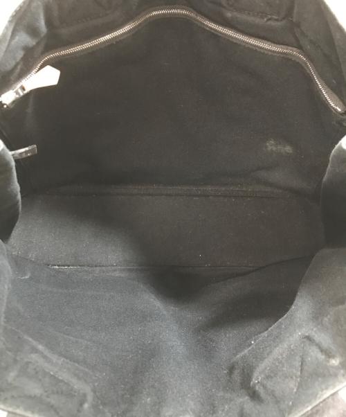 HERMES（エルメス）HERMES (エルメス) フールトゥMM ブラックの古着・服飾アイテム