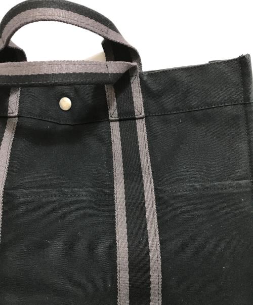 HERMES（エルメス）HERMES (エルメス) フールトゥMM ブラックの古着・服飾アイテム