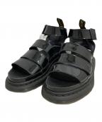 Dr.Martensドクターマーチン）の古着「サンダル」｜ブラック