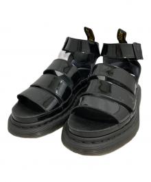 Dr.Martens（ドクターマーチン）の古着「サンダル」｜ブラック