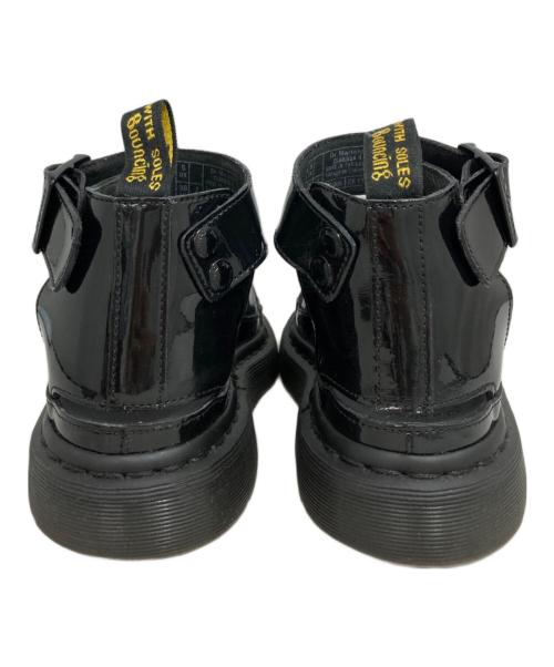 Dr.Martens（ドクターマーチン）Dr.Martens (ドクターマーチン) サンダル ブラック サイズ:UK5の古着・服飾アイテム
