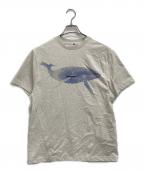 ADER errorアーダーエラー）の古着「Tシャツ」｜グレー