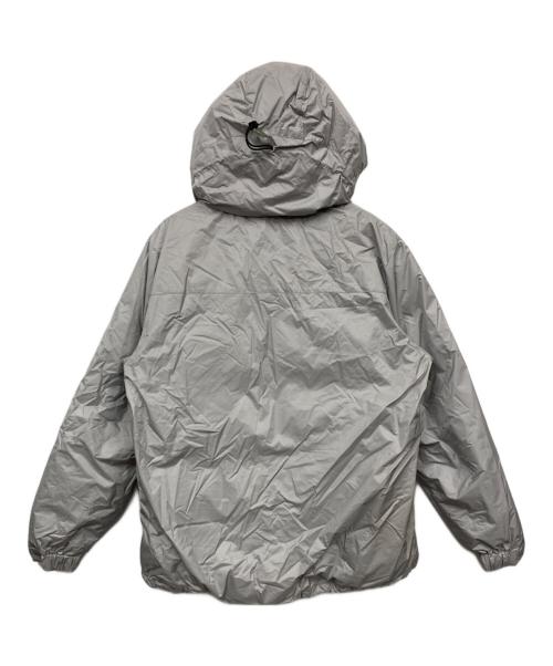 NANGA（ナンガ）NANGA (ナンガ) 3layer downblouson グレー サイズ:XLの古着・服飾アイテム