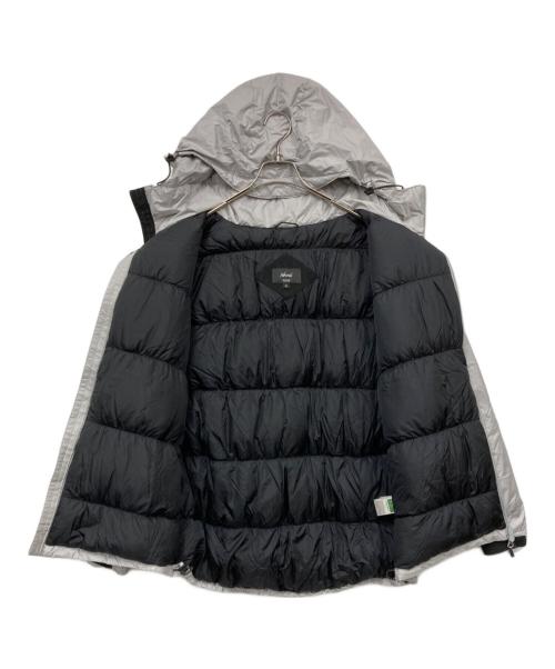 NANGA（ナンガ）NANGA (ナンガ) 3layer downblouson グレー サイズ:XLの古着・服飾アイテム