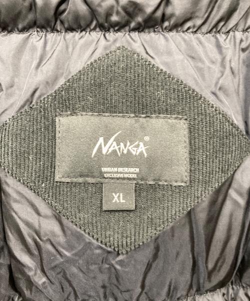 NANGA（ナンガ）NANGA (ナンガ) 3layer downblouson グレー サイズ:XLの古着・服飾アイテム