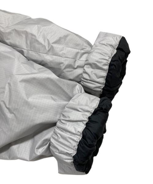 NANGA（ナンガ）NANGA (ナンガ) 3layer downblouson グレー サイズ:XLの古着・服飾アイテム