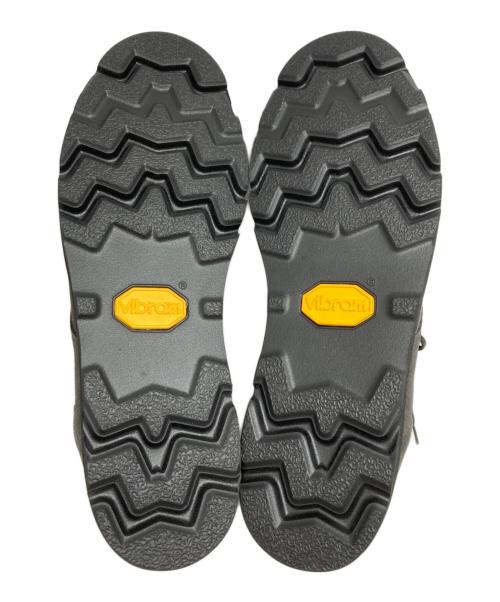 MARBOT（マルボー）MARBOT (マルボー) モカシンシューズ グレー サイズ:41の古着・服飾アイテム