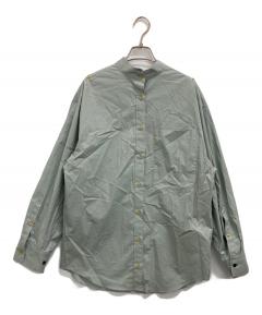 中古・古着通販】TTT MSW (ティー) Kasuri Knit polo レッド サイズ:L