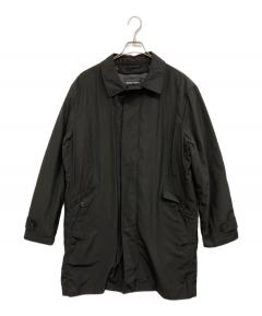 中古・古着通販】EPOCA UOMO (エポカ ウォモ) コート ブラック サイズ