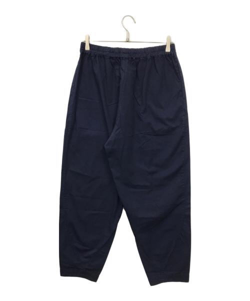 toogood（トゥーグッド）toogood (トゥーグッド) THE ACROBAT TROUSER/イージーパンツ ネイビー サイズ:Lの古着・服飾アイテム