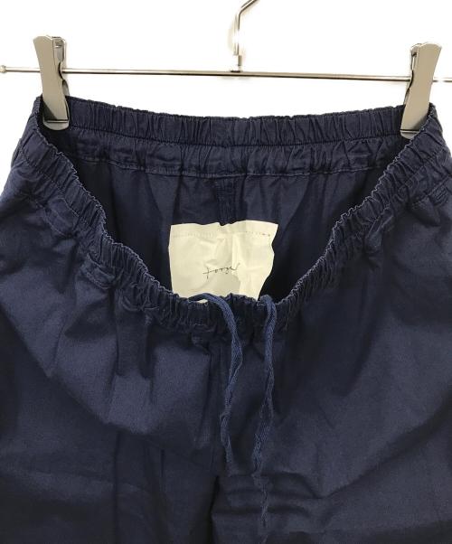 toogood（トゥーグッド）toogood (トゥーグッド) THE ACROBAT TROUSER/イージーパンツ ネイビー サイズ:Lの古着・服飾アイテム