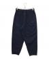 toogood (トゥーグッド) THE ACROBAT TROUSER/イージーパンツ ネイビー サイズ:L：18000円