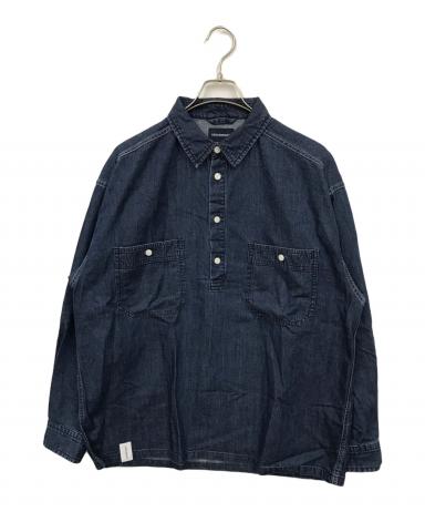 中古・古着通販】DESCENDANT (ディセンダント) POデニムシャツ
