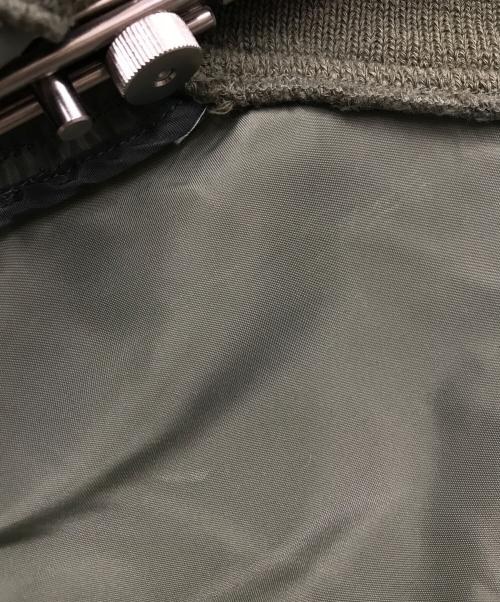 sacai（サカイ）sacai (サカイ) Nylon Twill Blouson カーキ サイズ:2の古着・服飾アイテム
