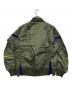sacai (サカイ) Nylon Twill Blouson カーキ サイズ:2：41000円