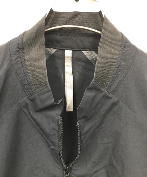 ARC'TERYX VEILANCE（アークテリクス ヴェイランス）ARC'TERYX VEILANCE (アークテリクス ヴェイランス) NEMIS JACKET ブラック サイズ:Lの古着・服飾アイテム