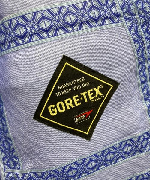 WHITE MOUNTAINEERING（ホワイトマウンテ二アニング）WHITE MOUNTAINEERING (ホワイトマウンテ二アニング) コート ブルー サイズ:Lの古着・服飾アイテム