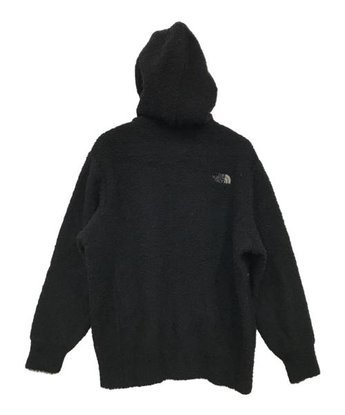 THE NORTH FACE（ザ ノース フェイス）THE NORTH FACE (ザ ノース フェイス) eYe COMME des GARCONS JUNYAWATANABE MAN (アイ コム デ ギャルソン ジュンヤ ワタナベ マン) ジップニットジャケット ブラック サイズ:Lの古着・服飾アイテム