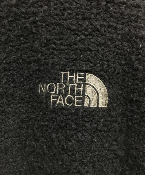 THE NORTH FACE（ザ ノース フェイス）THE NORTH FACE (ザ ノース フェイス) eYe COMME des GARCONS JUNYAWATANABE MAN (アイ コム デ ギャルソン ジュンヤ ワタナベ マン) ジップニットジャケット ブラック サイズ:Lの古着・服飾アイテム