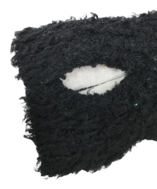 THE NORTH FACE（ザ ノース フェイス）THE NORTH FACE (ザ ノース フェイス) eYe COMME des GARCONS JUNYAWATANABE MAN (アイ コム デ ギャルソン ジュンヤ ワタナベ マン) ジップニットジャケット ブラック サイズ:Lの古着・服飾アイテム