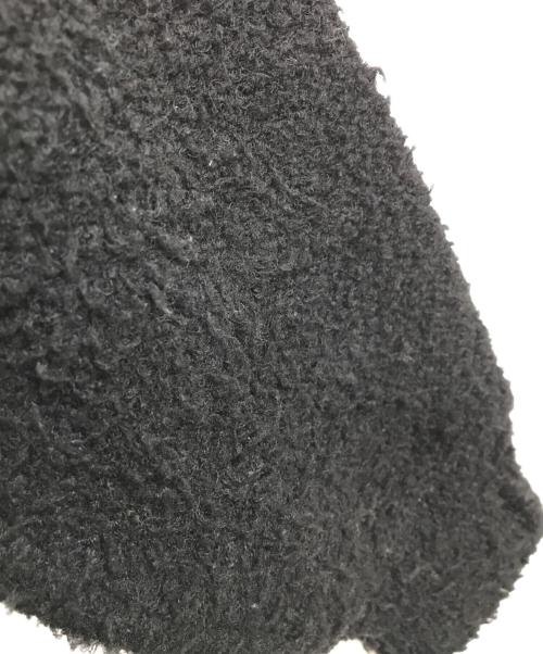 THE NORTH FACE（ザ ノース フェイス）THE NORTH FACE (ザ ノース フェイス) eYe COMME des GARCONS JUNYAWATANABE MAN (アイ コム デ ギャルソン ジュンヤ ワタナベ マン) ジップニットジャケット ブラック サイズ:Lの古着・服飾アイテム