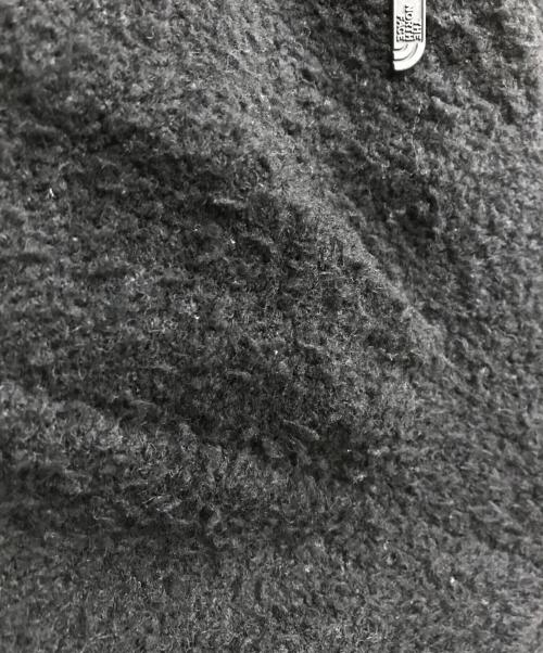 THE NORTH FACE（ザ ノース フェイス）THE NORTH FACE (ザ ノース フェイス) eYe COMME des GARCONS JUNYAWATANABE MAN (アイ コム デ ギャルソン ジュンヤ ワタナベ マン) ジップニットジャケット ブラック サイズ:Lの古着・服飾アイテム