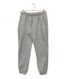 JJJJound（ジョウンド）の古着「スウェットパンツ」｜グレー