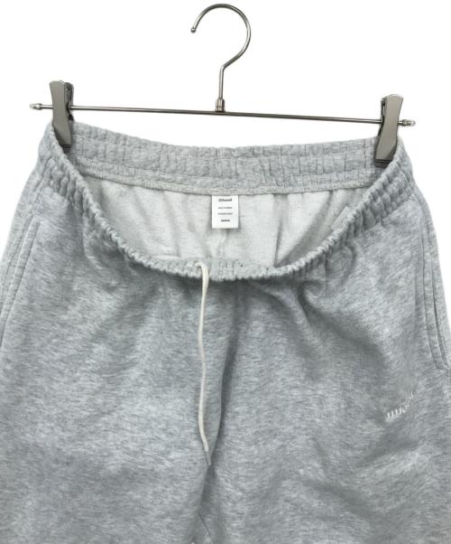 JJJJound（ジョウンド）JJJJound (ジョウンド) スウェットパンツ グレー サイズ:Mの古着・服飾アイテム