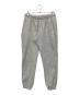 JJJJound（ジョウンド）の古着「スウェットパンツ」｜グレー